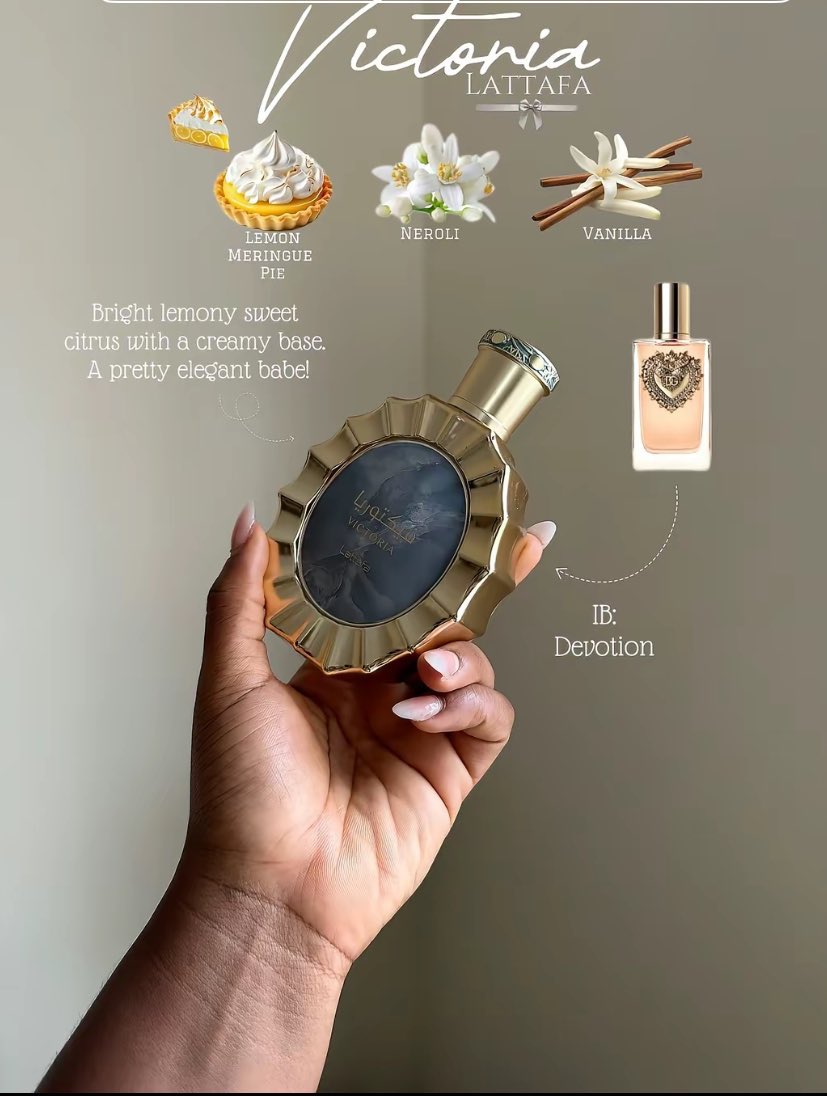 Joyce, perfume plug✨ tweet media