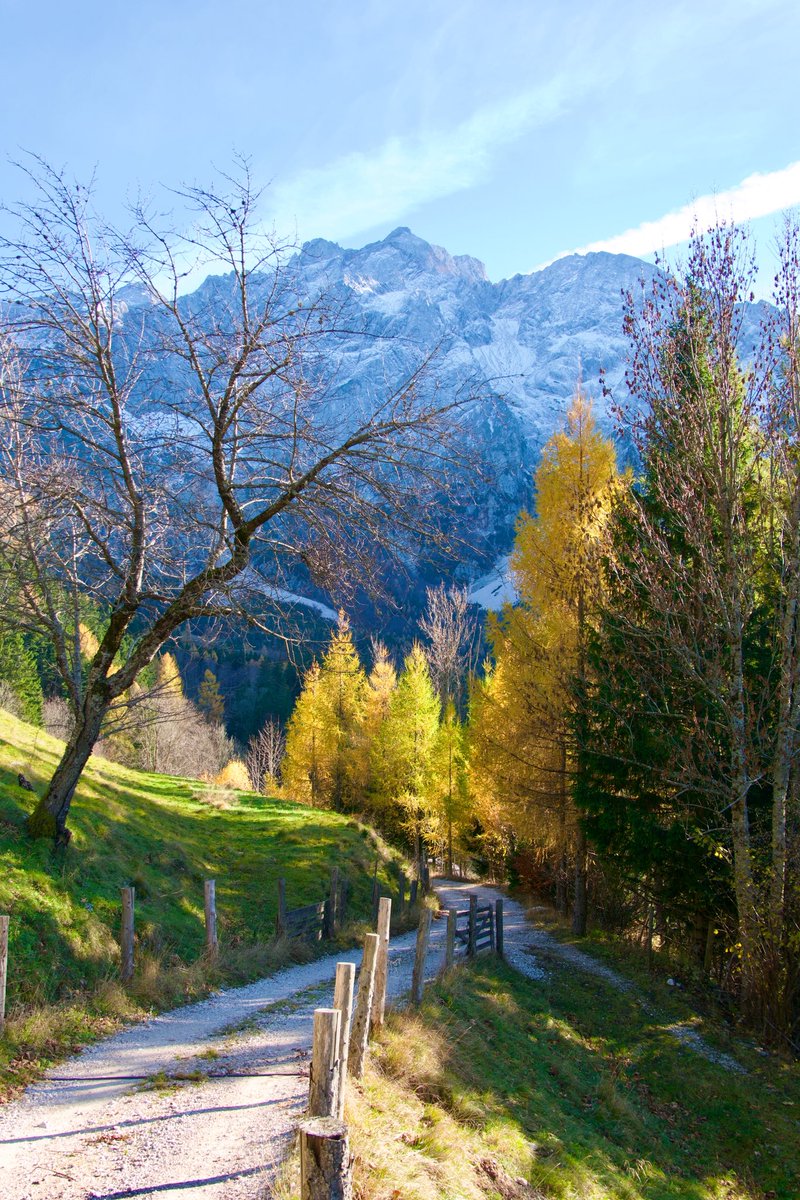 ExploringSlo's tweet image. Soon we’ll start offering a new loop hike in the magical Jezersko valley. This route takes you to some of the most beautiful viewpoints overlooking the enchanting Kamnik–Savinja Alps - about 10 km long with 600 m of ascent. Here are a few highlights from our recent scouting trip!