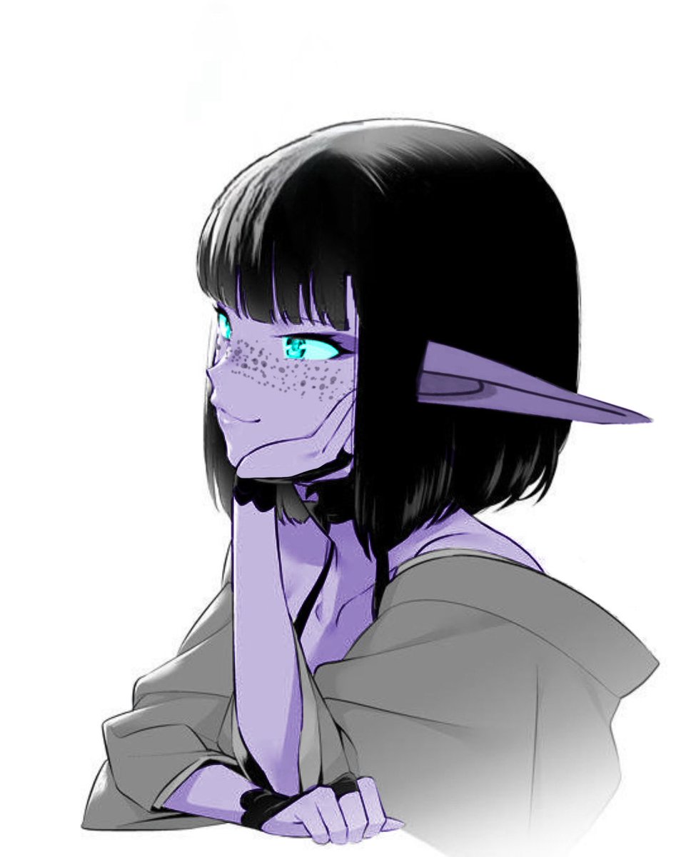 BestestBowlcut's tweet image. “I’m a brave elf who’s traversed countless dungeons but you’ll never catch me setting foot in Cape Cod.”