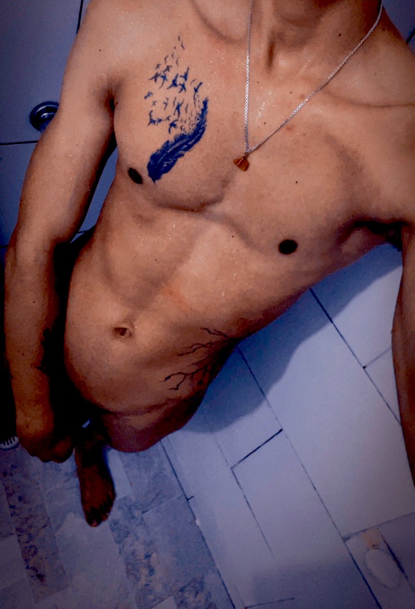 Recién bañadito 🫠😈🫣