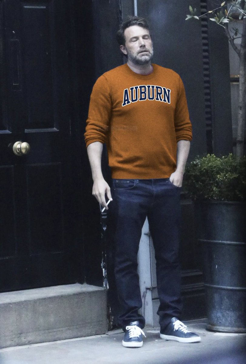 Well… War Eagle