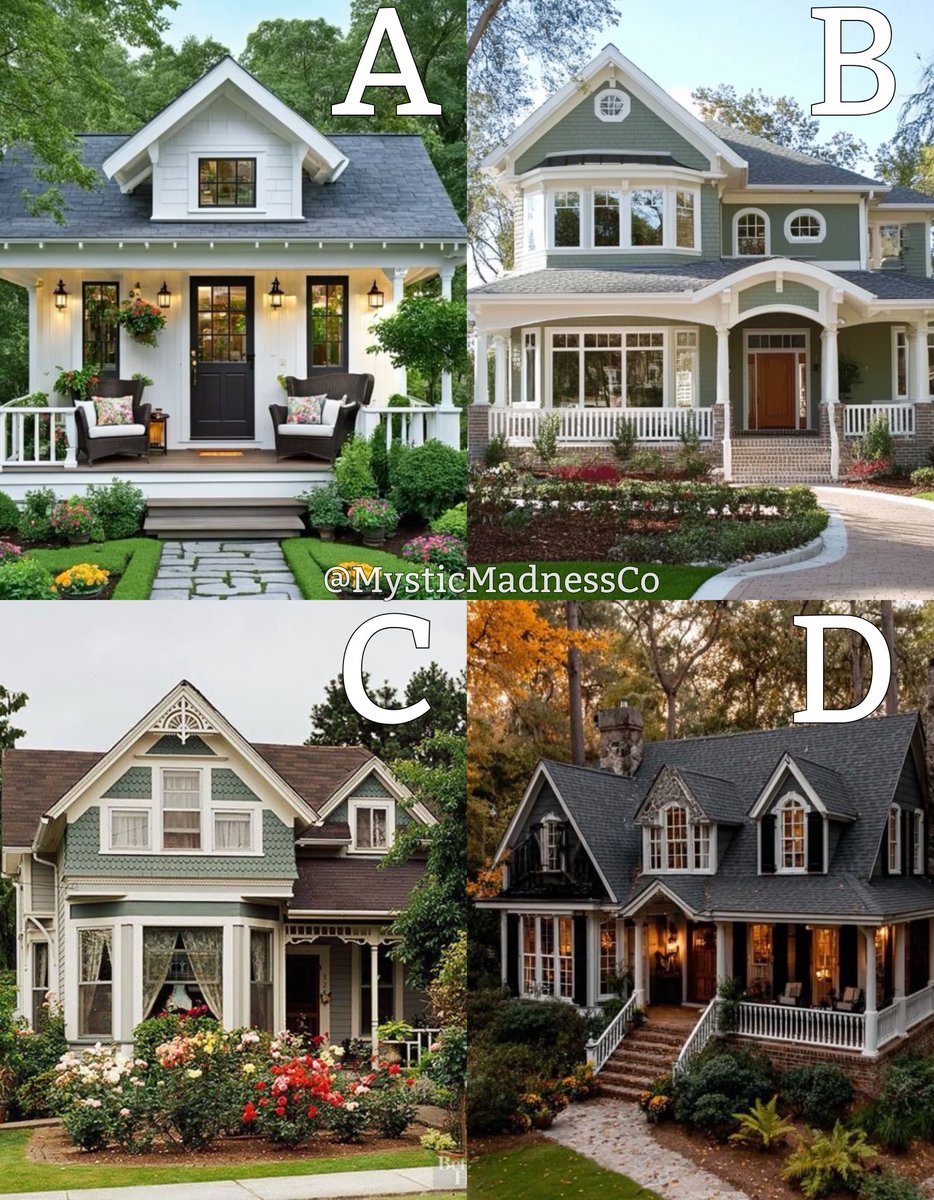 Mystical Madness tweet media