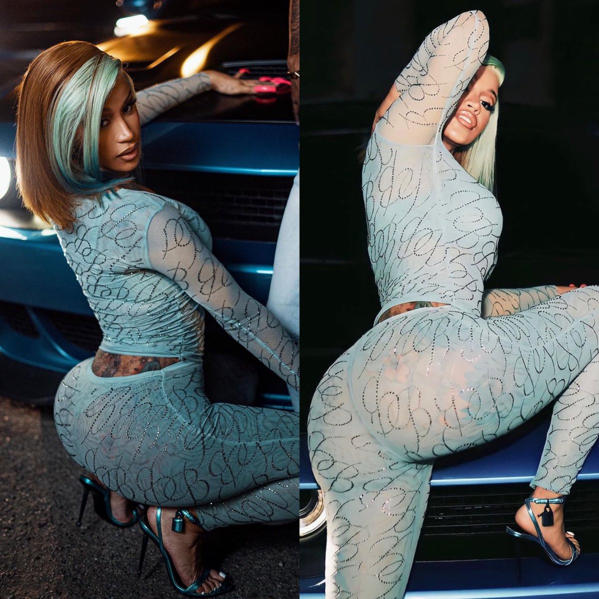 cardibnet's tweet photo. the baddest. https://t.co/qqse8JmoUn
