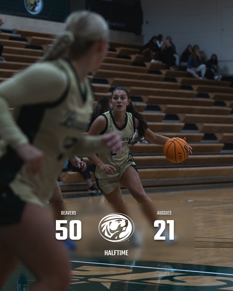 Bemidji continues to dominate in the second quarter

#GoBeavers #BeaverTerritory