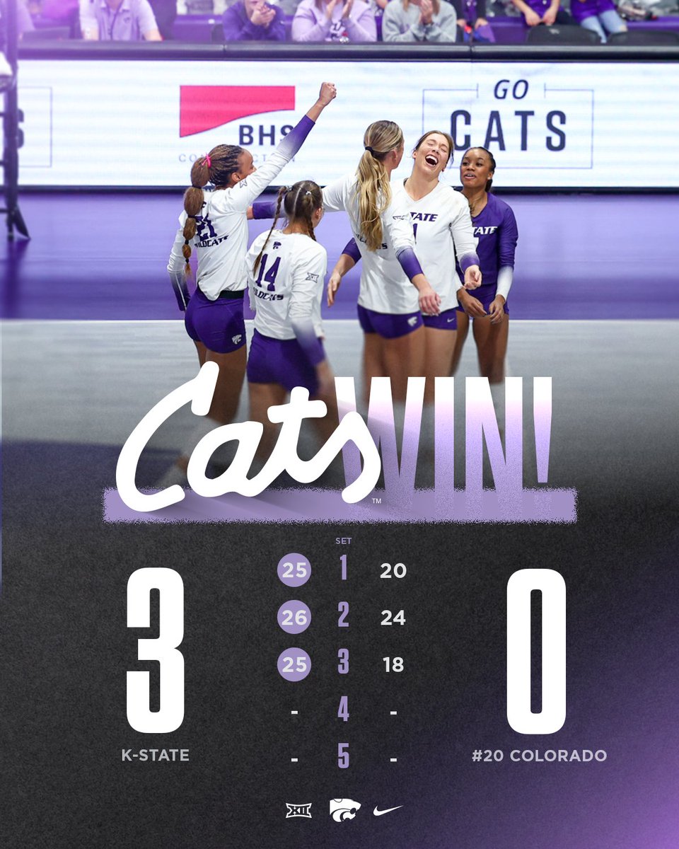 CATS WIN!!!

#EMAW👌