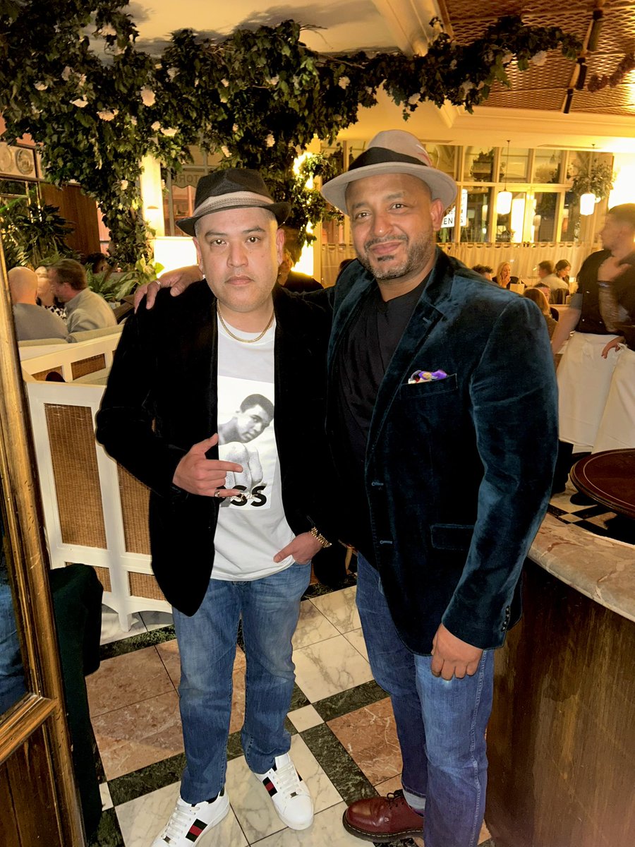 Bro’s  50th 🥂🥊