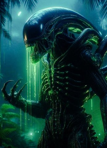 Predlien - AvP (@alienpredatordb) on Twitter photo 