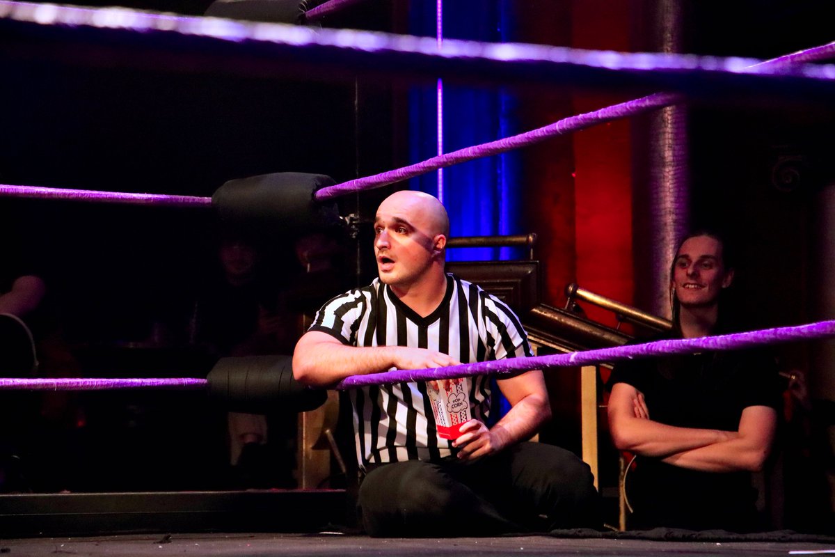 These are wrestling photos [注]プロレス写真です
<a href="/RiotCabaret/">Riot Cabaret Pro Wrestling</a> GOLD &amp; GLORY @ The Clapham Grand, London
4 November