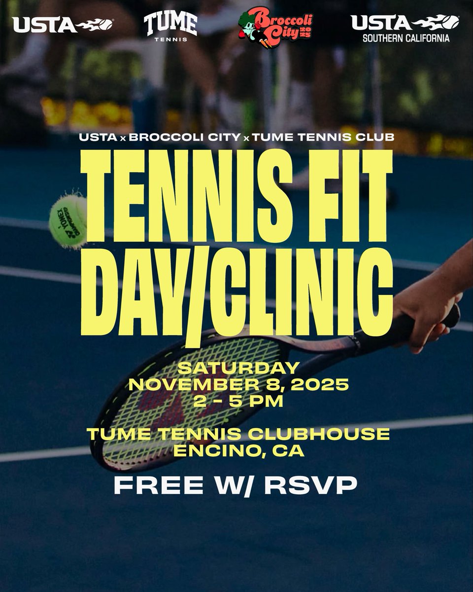 Broccoli City tweet media