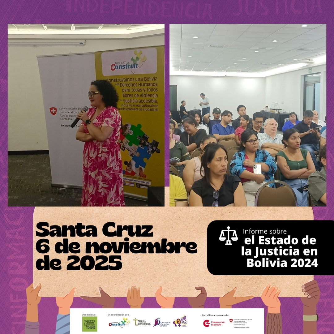 Fundación CONSTRUIR tweet media