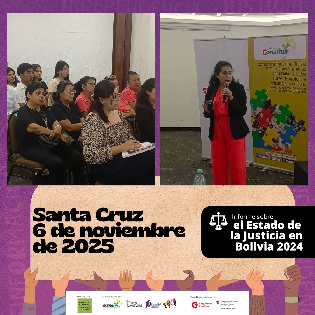 Fundación CONSTRUIR tweet media