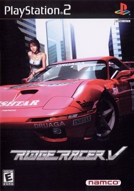 StarBegotten's tweet photo. @GamewithDave Ridge Racer V https://t.co/c7H7DnyHU6