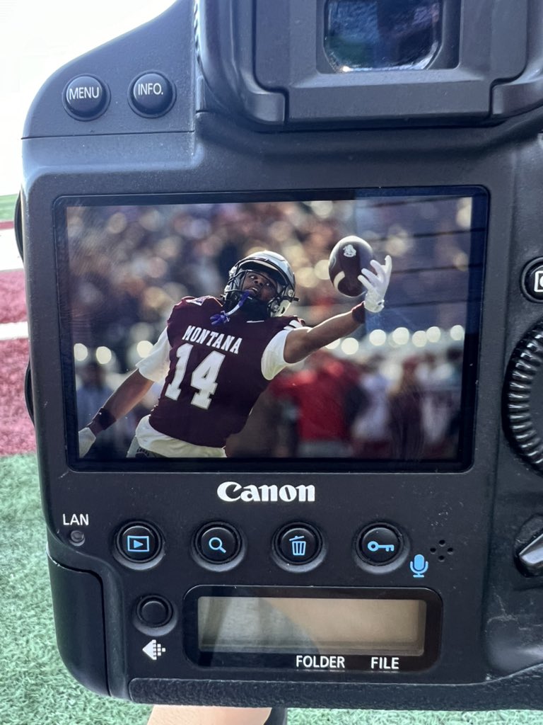 SkylineSportsMT's tweet image. Skillz #GrizFB