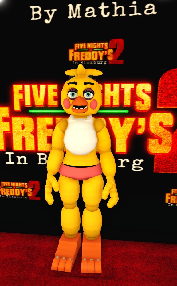 Mathia_FazbEnt's tweet image. &quot;Removable beak&quot;

Fnaf 2 movie in bloxburg recreation of @blumhouse&apos;s @FNAFMovie 

#fnaf2movie #fnafmovie #fnafmovie2 #bloxburg #bloxburgfnaf #bloxburgbuilds #bloxburgbuild