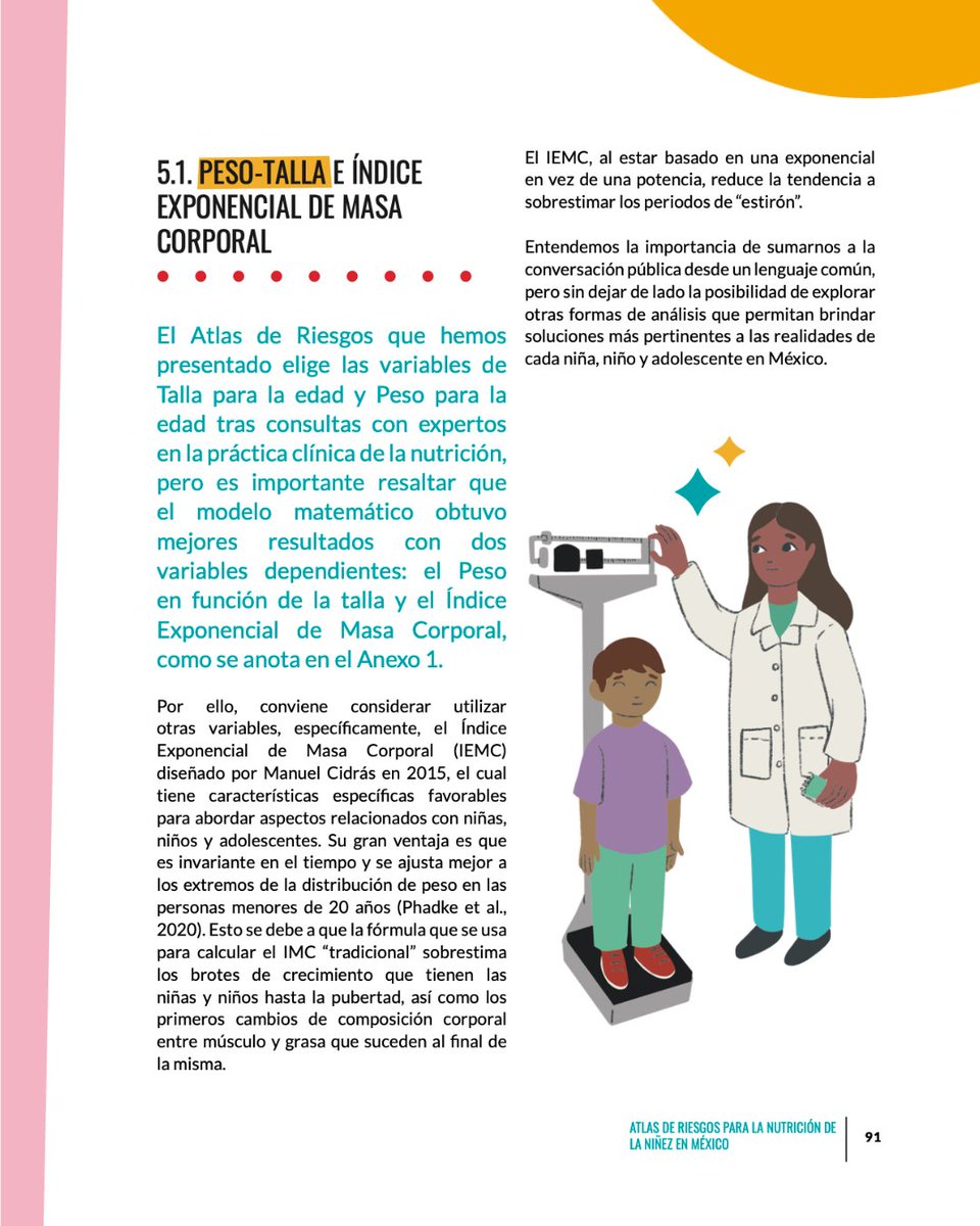 ceidon_org's tweet photo. El Atlas de riesgos para la nutrición de la niñez en México nos muestra, con evidencia, cómo los factores sociales, económicos y de salud influyen en la nutrición infantil, y cómo podemos actuar para transformarla.

🔍 Descárgalo gratis aquí 👇 
https://t.co/Rb4Q8f3Rne https://t.co/DHt7h3iNVF