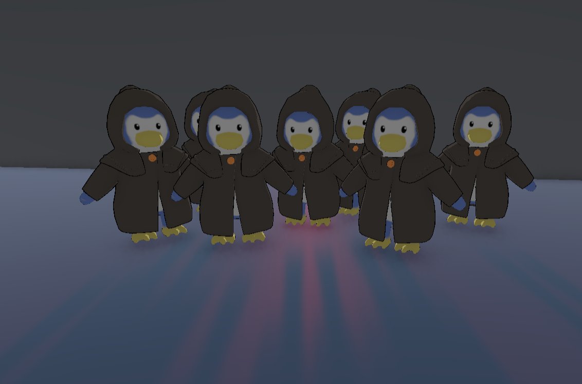 Spiny & Chilly 🐧 Wishlist on Steam! tweet media