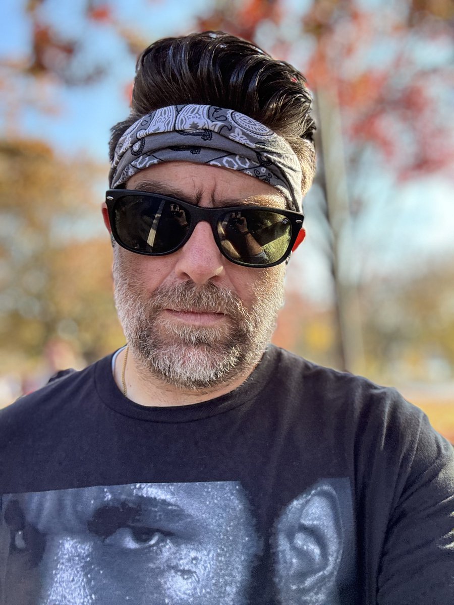 The_Technician1's tweet image. Ran a half marathon this morning…

Did it for…
-My boys and what we’ve been through
-anyone that has ever been told that they can’t do it
-anyone who was ever bullied
-anyone going through a hard time in life
-for my #specialneeds #autism families out there!!! 
-me.