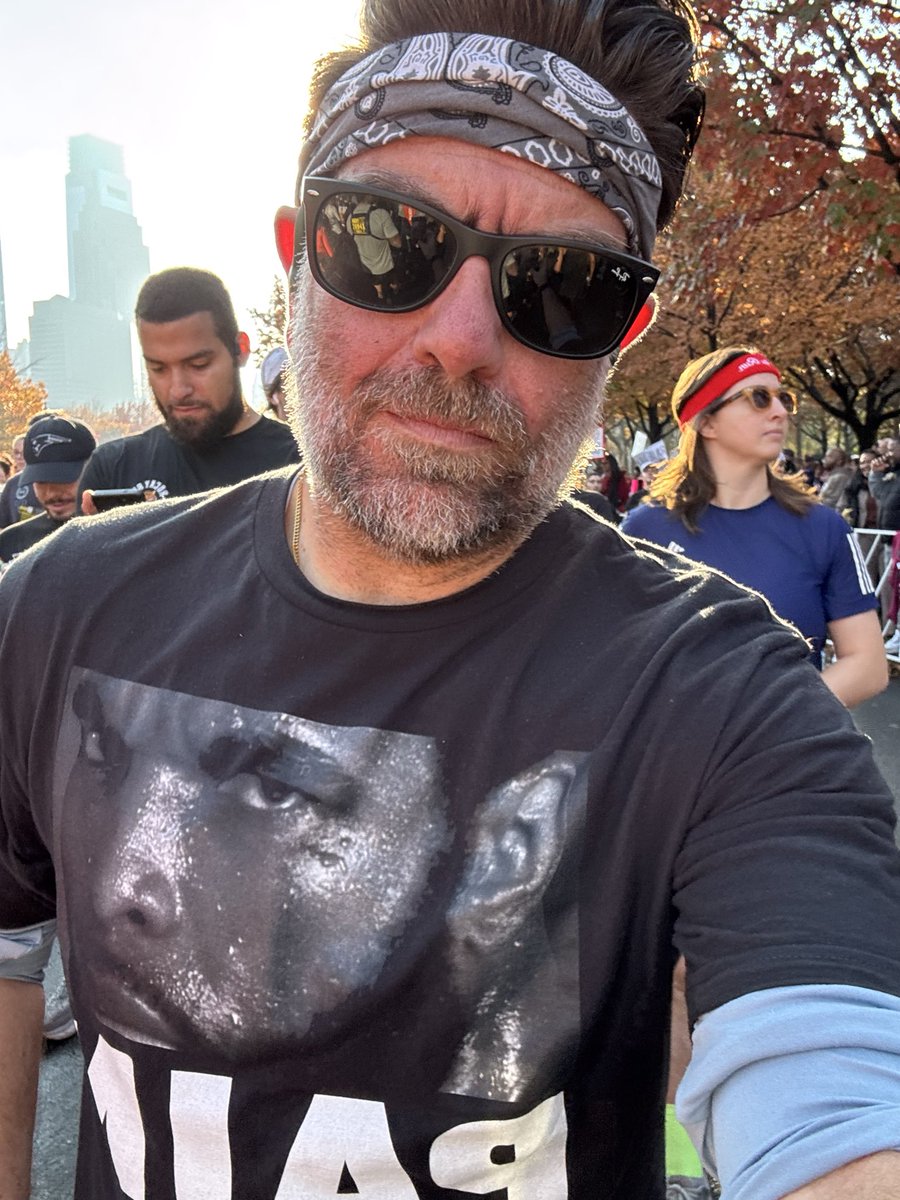 The_Technician1's tweet image. Ran a half marathon this morning…

Did it for…
-My boys and what we’ve been through
-anyone that has ever been told that they can’t do it
-anyone who was ever bullied
-anyone going through a hard time in life
-for my #specialneeds #autism families out there!!! 
-me.