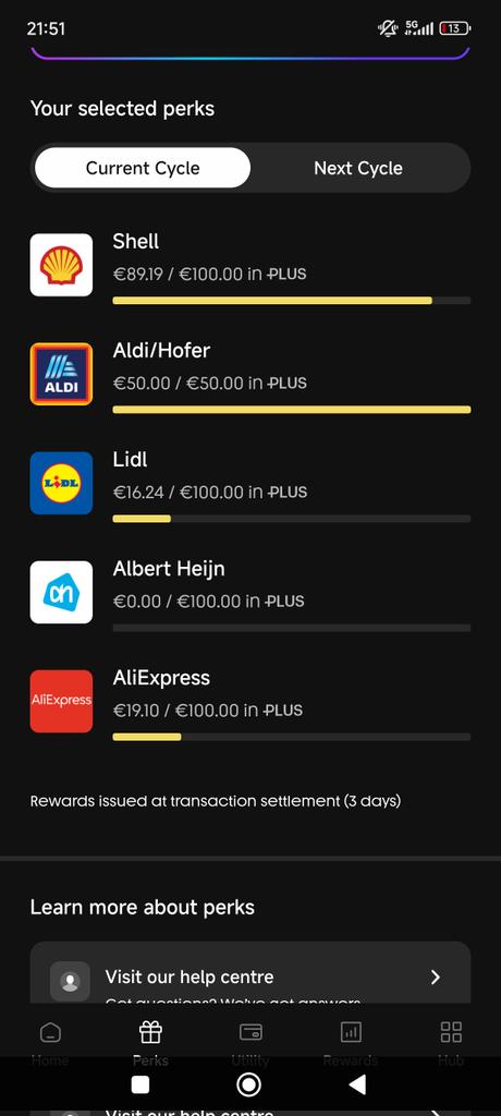 Crypto_Bongo's tweet image. Multiple supercharged perks here and as you can see they&apos;re already filling at the start of the month. Very very useful feature and benefits a lot for extra $PLUS @plutus