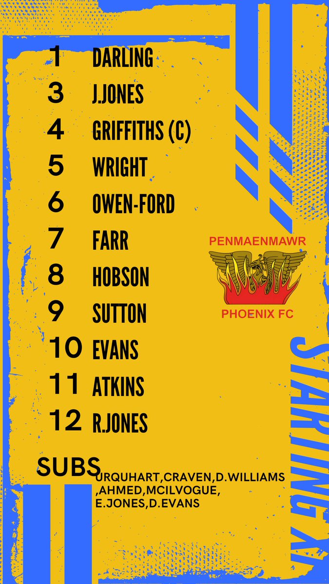 Penmaenmawr Phoenix FC tweet media