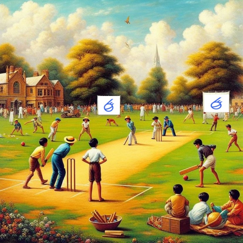 Lastsonofweb3's tweet image. Every year, thousands of young cricketers train hard but never get discovered.
The problem isn’t skill — it’s visibility.
SIXR is solving this by using blockchain to democratize cricket scouting.
No agent, no politics — just raw performance data and global exposure.
Players can…