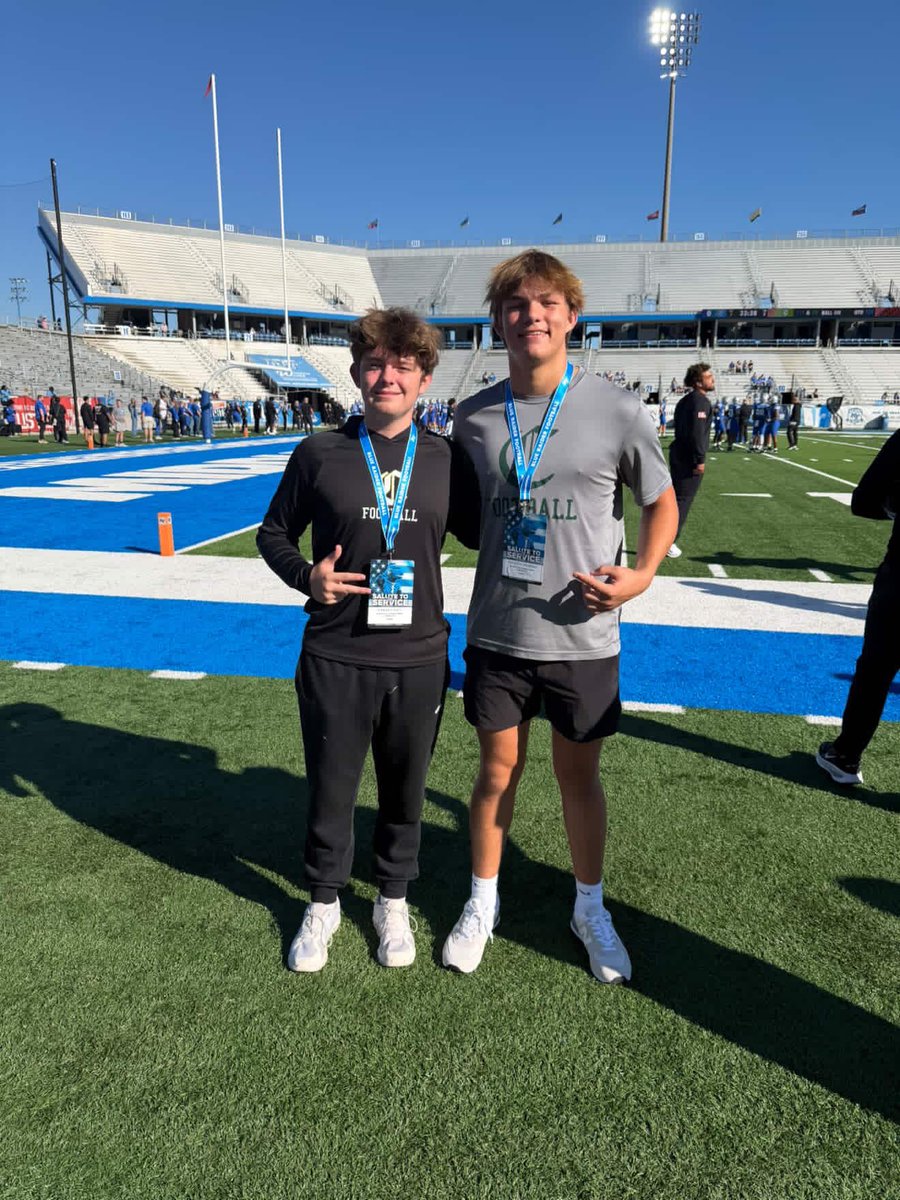 Thank you <a href="/MT_FB/">Middle Tennessee Football</a> for having me out today! Go Blue! 

<a href="/CoachDerekMason/">Derek Mason</a> <a href="/CoachBodie4/">Bodie Reeder</a> <a href="/natash_sanders/">Natasha</a> <a href="/Coach_Shad_/">Coach Shad</a> <a href="/fhscoachjones/">Josh Jones</a> <a href="/rusty_bradley_/">Rusty Bradley</a> <a href="/MikeTucker52/">Mike Tucker</a> <a href="/BuckFitz/">NPA/SUPERMAX 100</a> <a href="/QbCoachJonah/">QB Coach Jonah</a> <a href="/sompayracJ_10/">Jack Sompayrac</a> <a href="/QB1_Knox/">QB1 Knoxville</a> <a href="/NatlPlaymkrsAca/">NatlPlaymkersAcademy</a> <a href="/_CoachPhillips_/">Ivan Phillips, CSCS</a> <a href="/KCIrishFootball/">Knoxville Catholic Football</a>