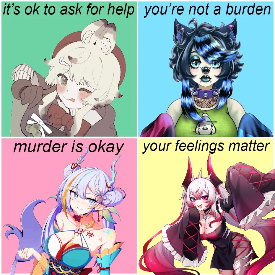 『VRPG』- RPG Party VTuber Group! tweet media