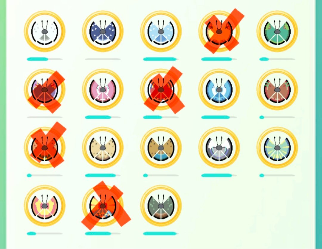 MtgBasilisk's tweet photo. Hi again!
Thanks for all the recent best friends! I'm looking for 10 daily senders for fast friendship. Bonus if you are from the regions not crossed out! Please comment or DM when adding.

432589865737 

#PokemonGO #PokemonGOfriends #ポケモンGOフレンド募集 #ポケモンGO https://t.co/F7UQR5mM2b