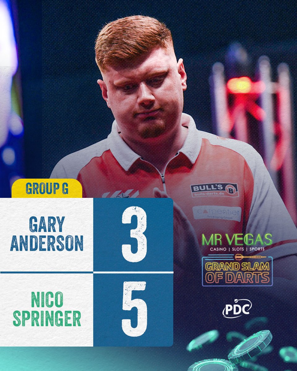 PDC Darts tweet media