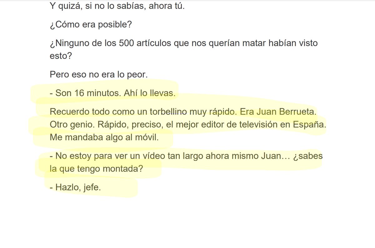 Todo muy intenso e interesante, pero yo os sugiero saltar directamente a donde aparece el protagonista de esta historia 😂