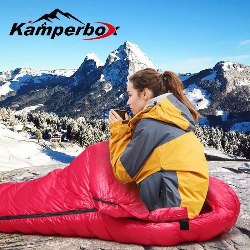 kellerrvneeds's tweet image. Conquer the cold with the Kamperbox Winter Ultralight Sleeping Bag, engineered for extreme winter camping and outdoor adventures. 

kellerrvneeds.com/products/view/… 

#sleepingbag #camping #extreme