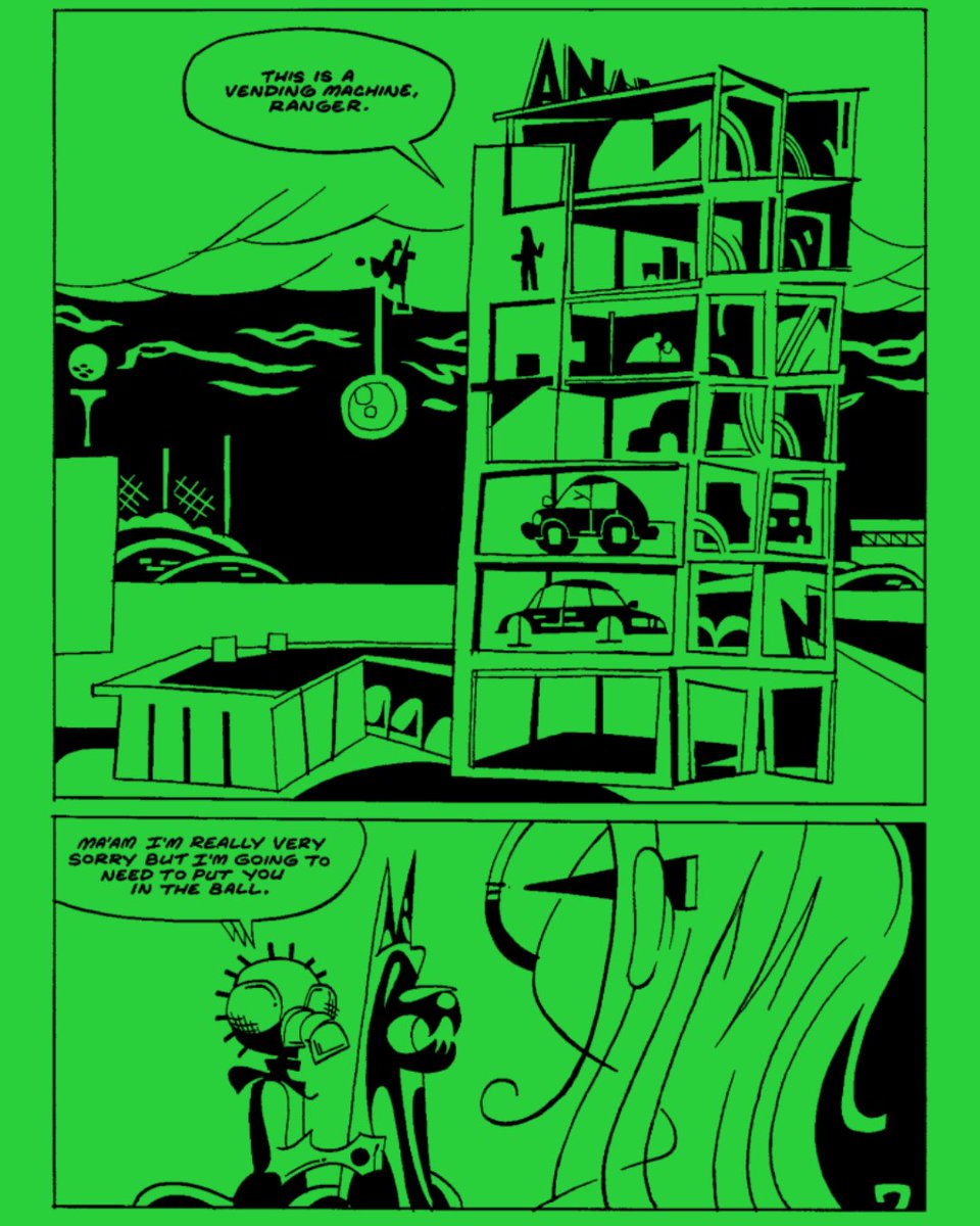 Fantagraphics tweet media