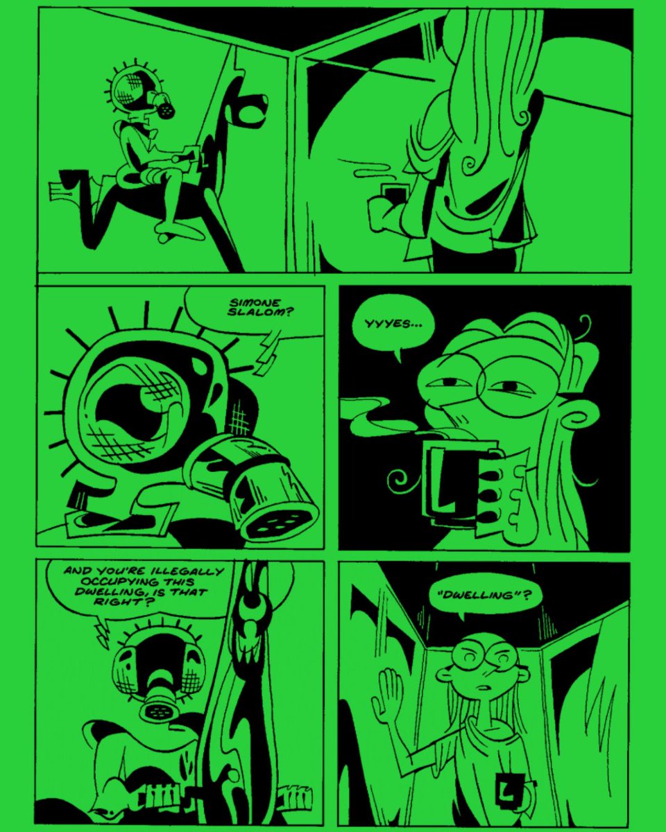 Fantagraphics tweet media