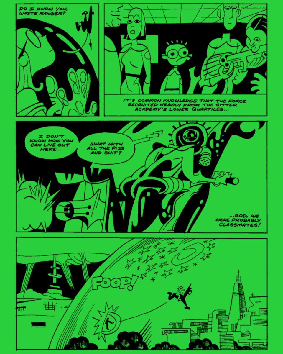 Fantagraphics tweet media