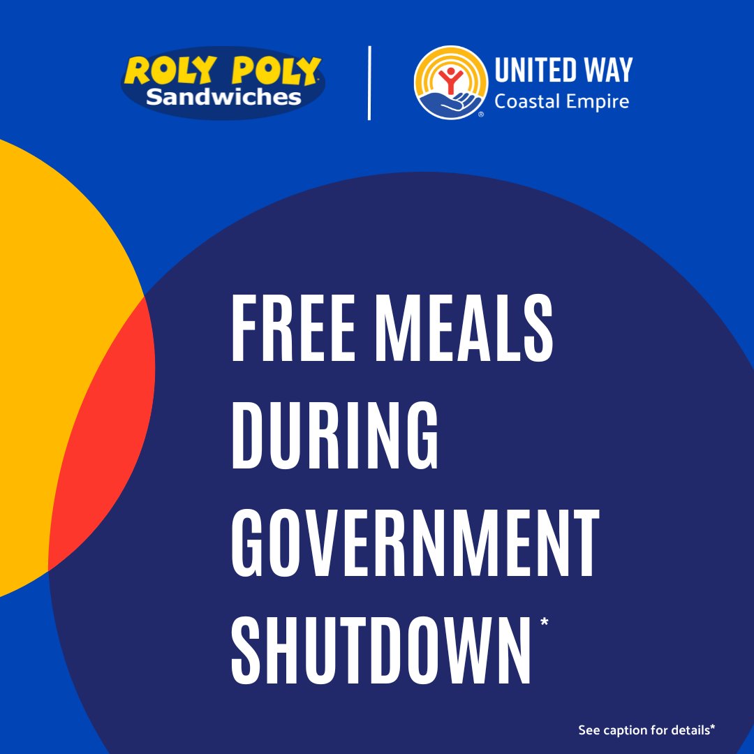 United Way of the Coastal Empire tweet media