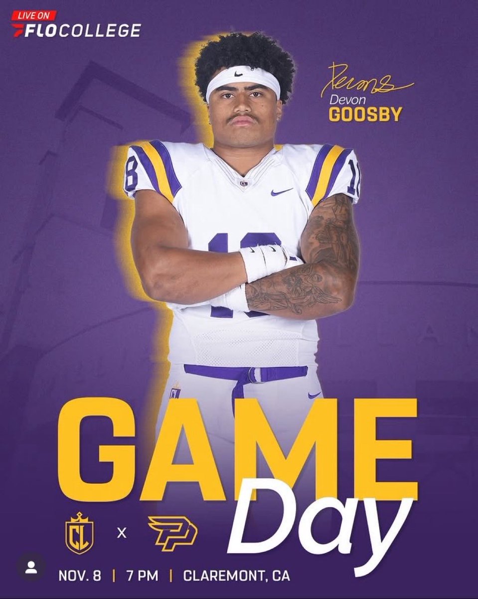 Game day @ Pomona #LuBall ⚔️