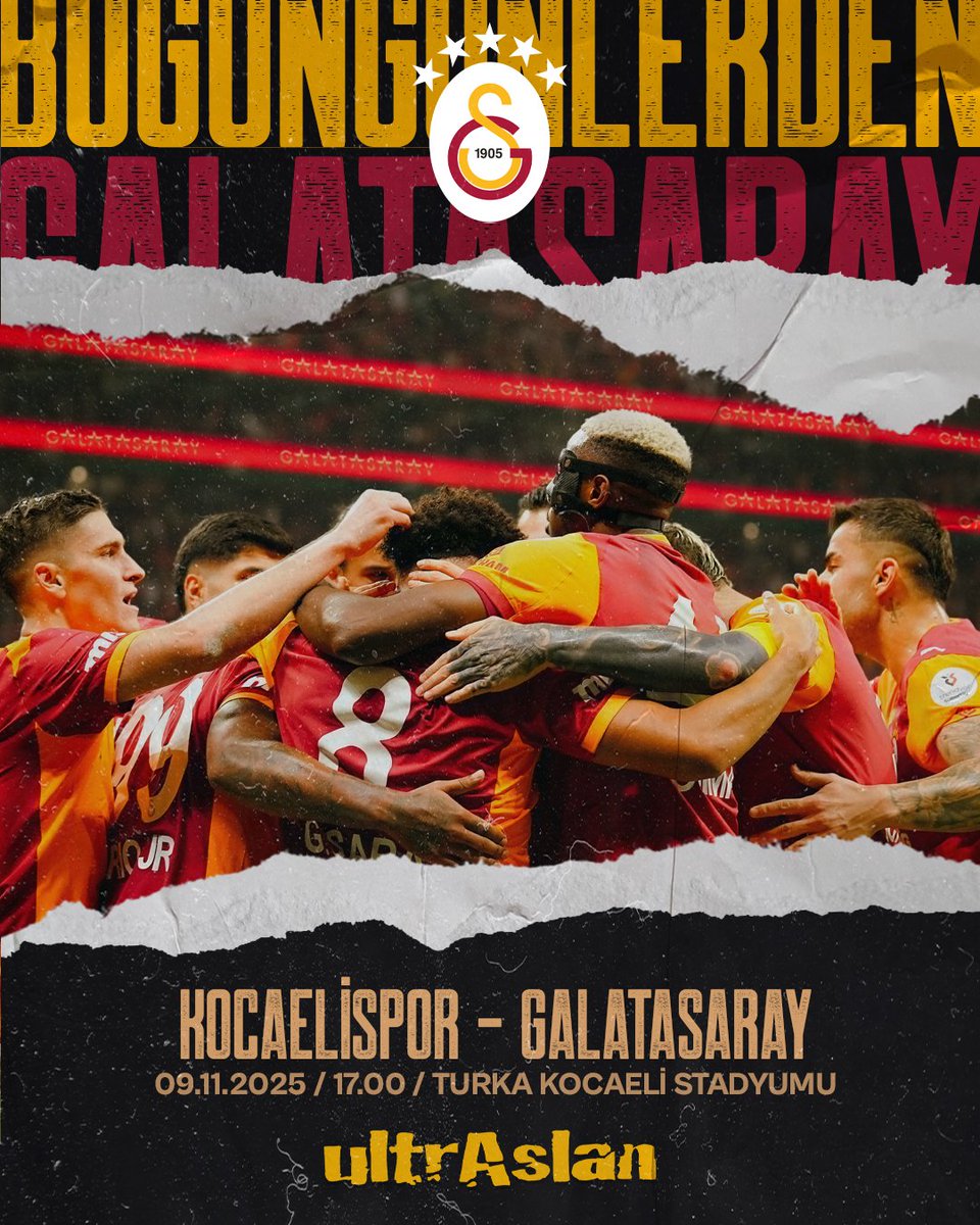 ultrAslan's tweet photo. #BugünGünlerdenGALATASARAY

#ultrAslan https://t.co/jWY02s4VJk