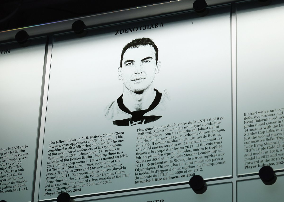 NHLBruins's tweet photo. One of the most feared defenders of his generation. https://t.co/kw8zmfZtiq