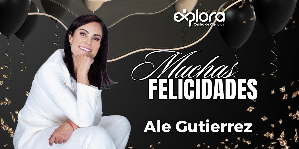 ExploraLeon's tweet image. El Patronato de Explora celebra y felicita a nuestra Presidenta Municipal @AleGutierrez_mx en su cumpleaños.

Le deseamos un día lleno de alegría.