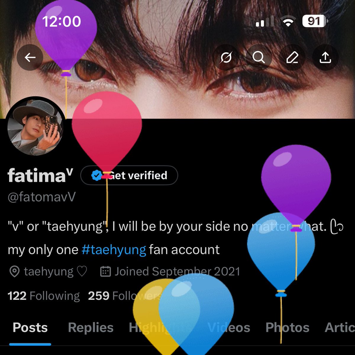 fatimaᵛ tweet media