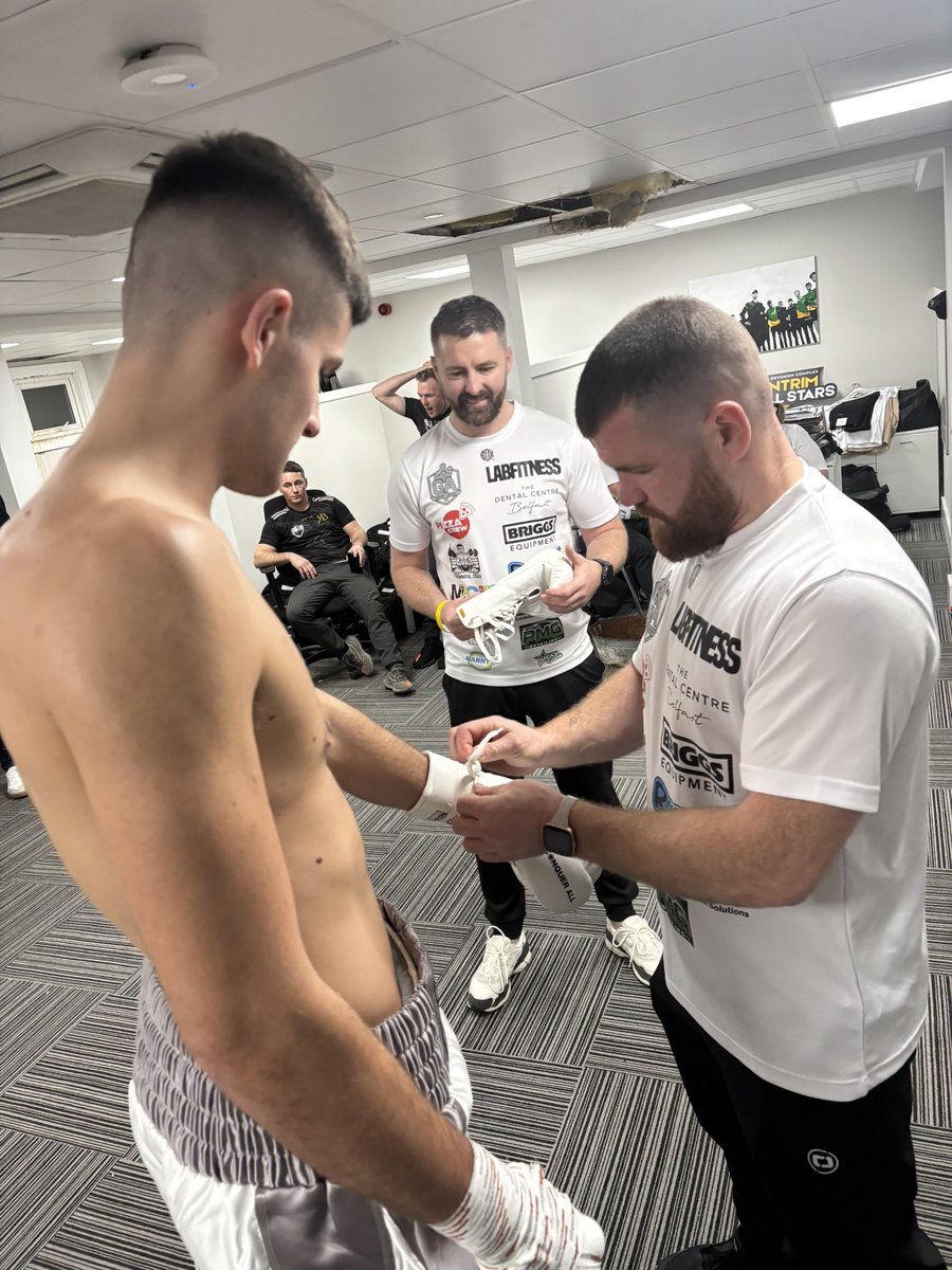 BOXING IRELAND tweet media