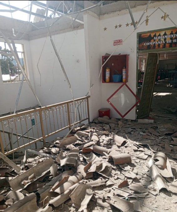 General Moreno tweet media