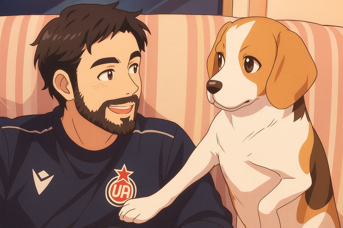 serperasesoria's tweet image. Nala también opina que con la estrella no se juega.
Mañana a por todas con el Infantil E, a seguir siendo líderes de la competición.
#futbol #unionadarve #madrid