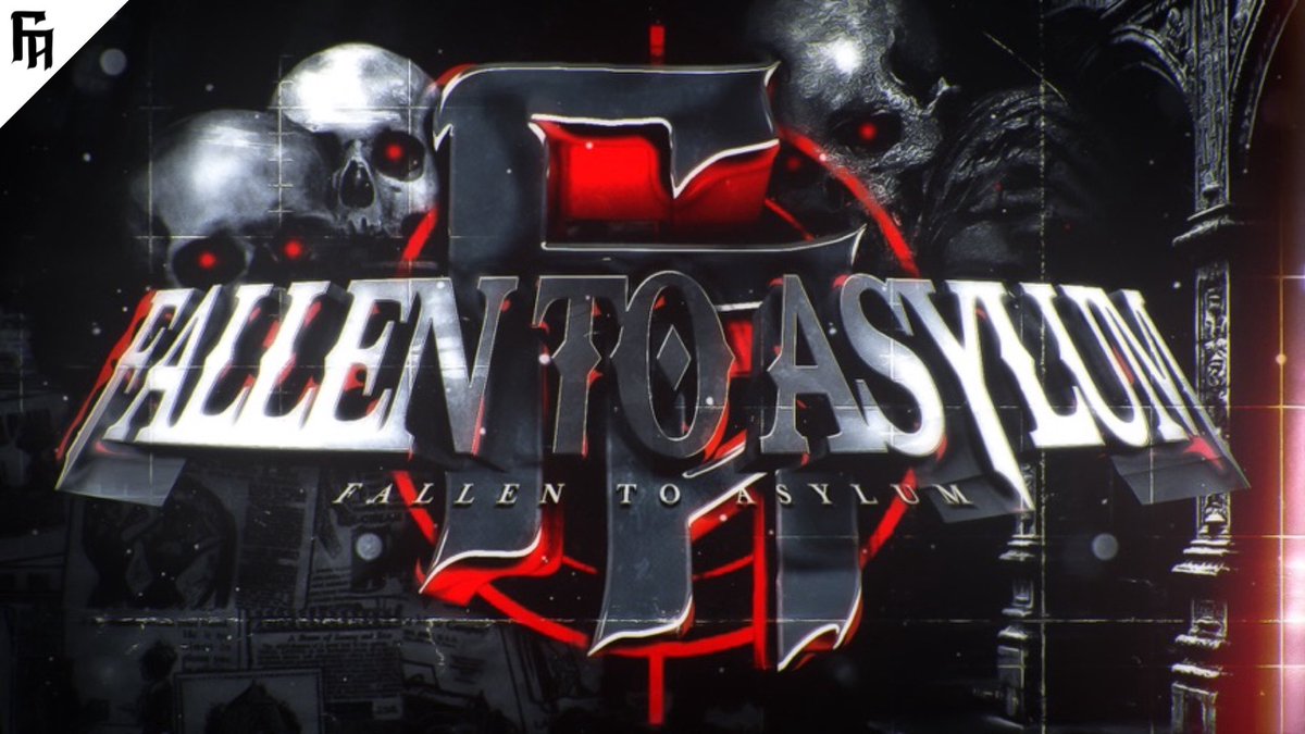 FALLEN TO ASYLUM 

youtu.be/B0VcpC3XgaQ?si…