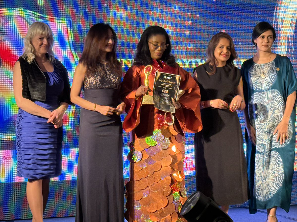 Dr Felicia Kwaku, OBE, RGN tweet media