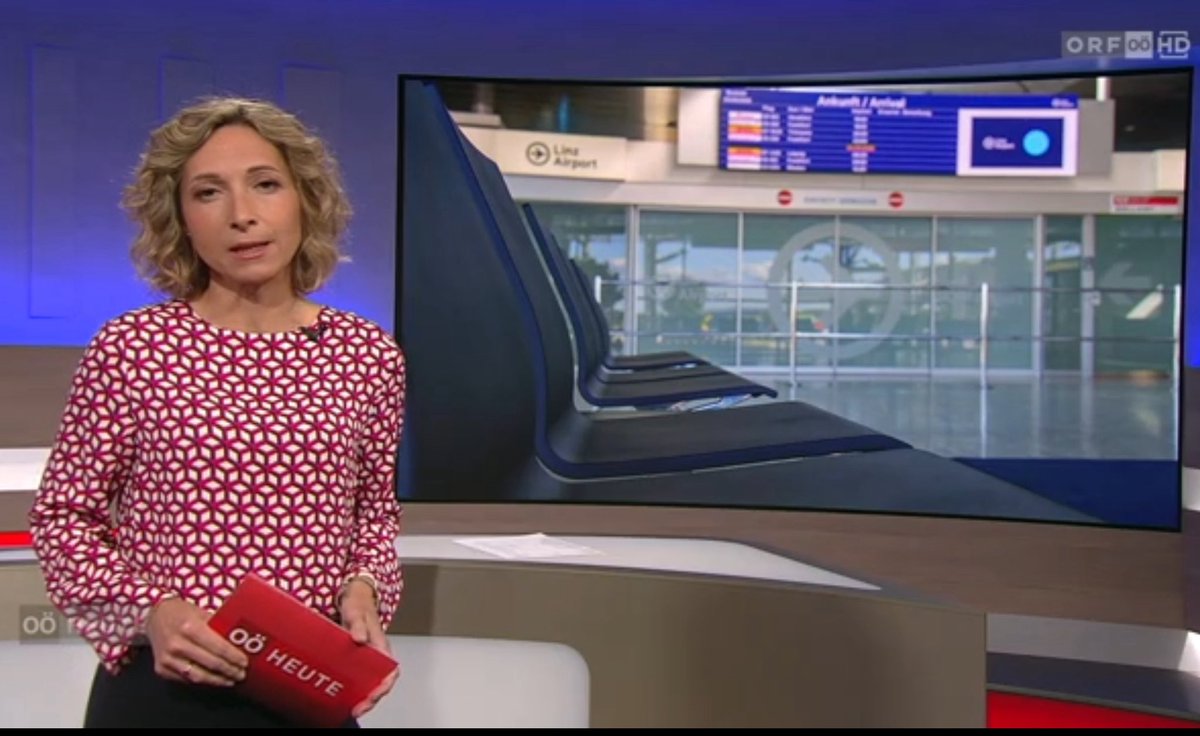 HofmannAviation's tweet image. #TVwork with ORF OÖ about the PSO subvention project for regular Linz - Frankfurt airservices. Airlines can apply in the next two months if they would be interested to operate it.

#hofmannaviation #luftfahrtexperte @ORF @ACIWorld