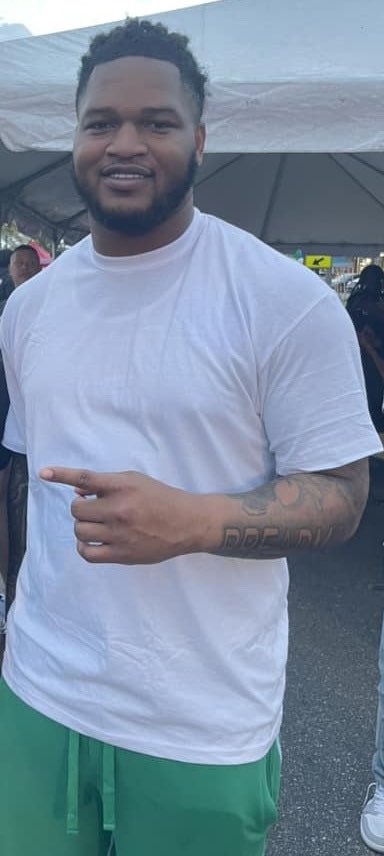 Rams destroyer, Jalen Carter