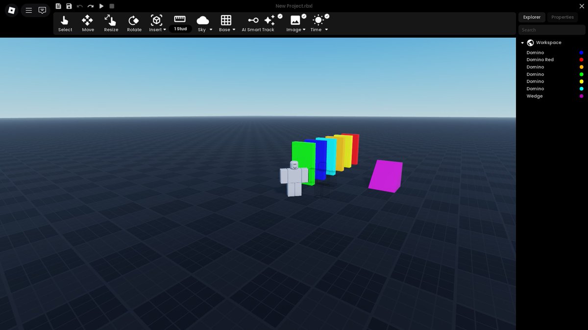 Time to update Domino Universe I think.
