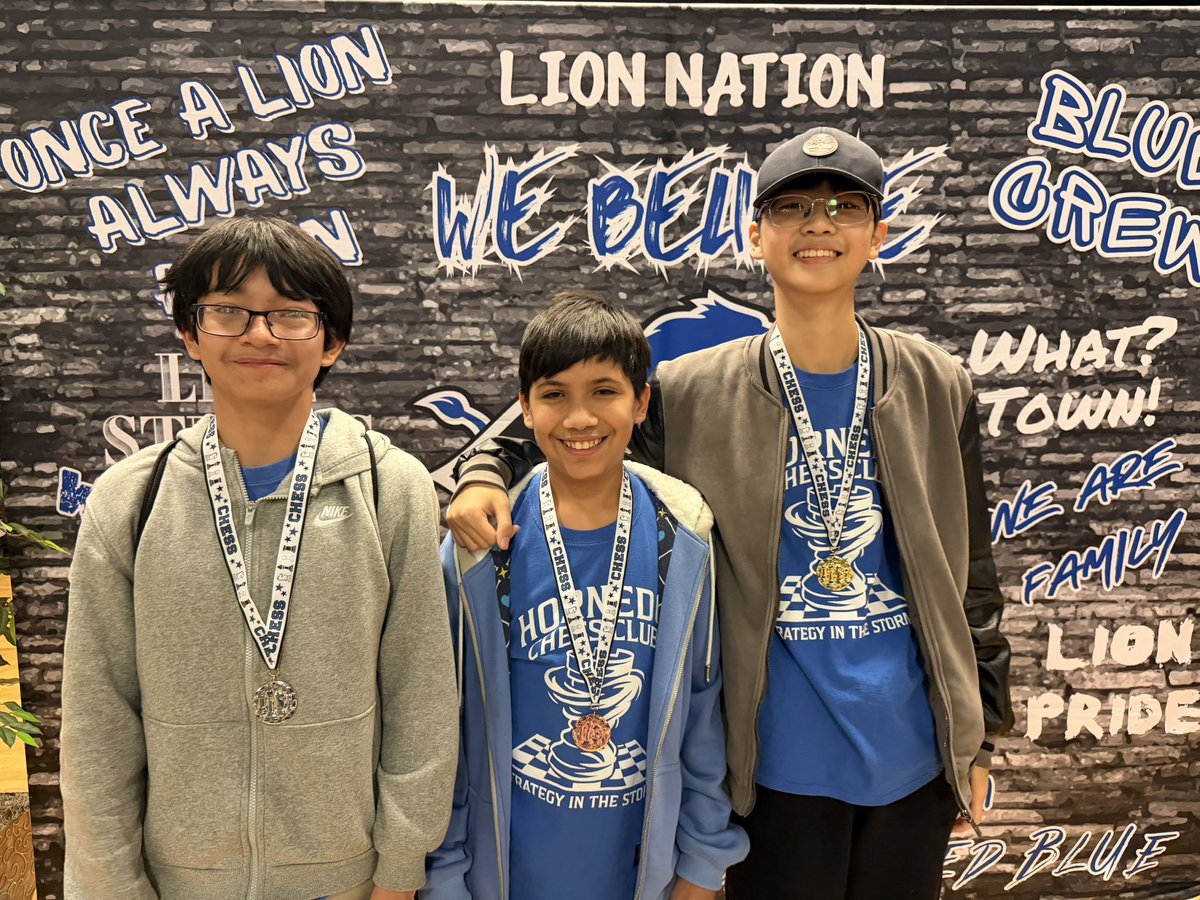 RgutierrezChgo's tweet image. Clint High School Chess Invitational’s 
#ChessIsLife, #ClintFamily, #ClintChessClub