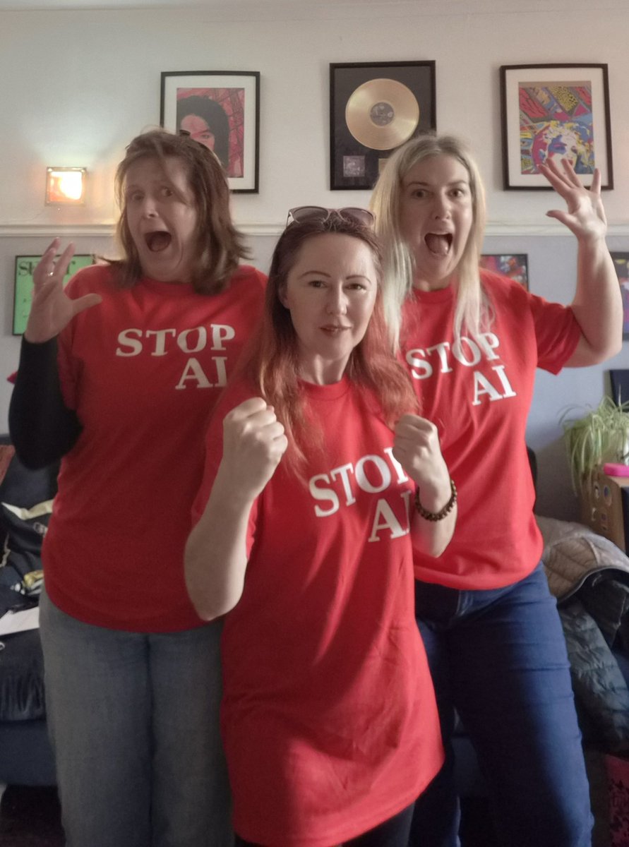 Andrea McKenzie tweet media